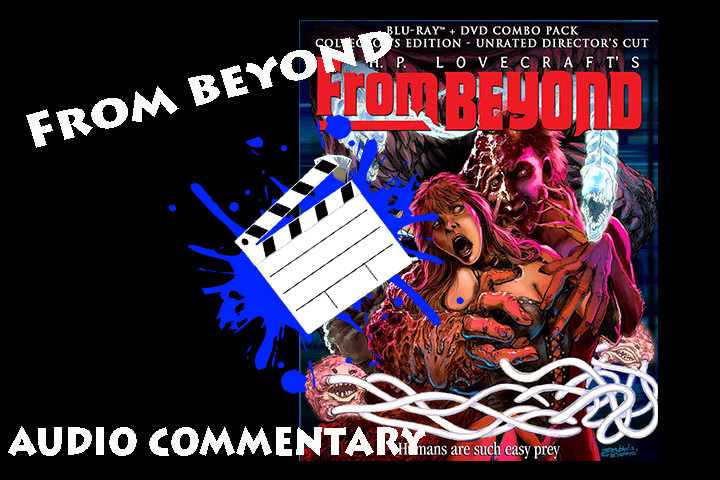 From Beyond - Audio Commentary episode artwork