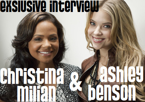 Exclusive Interview: Christina Milian and Ashley Benson episode artwork
