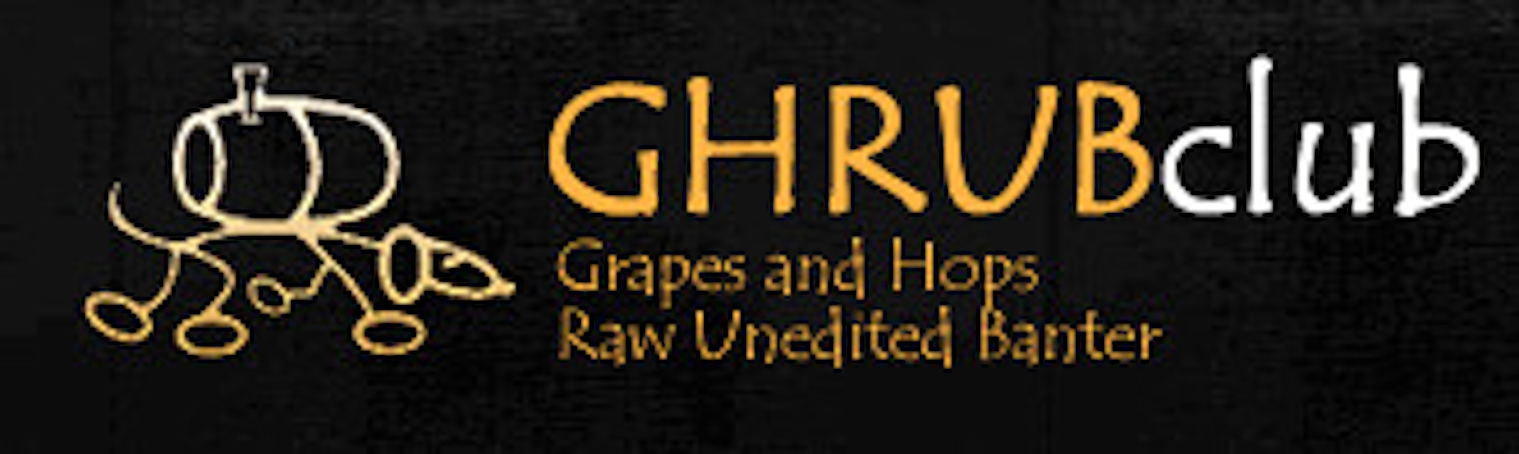 GHRUB Podcast cover logo