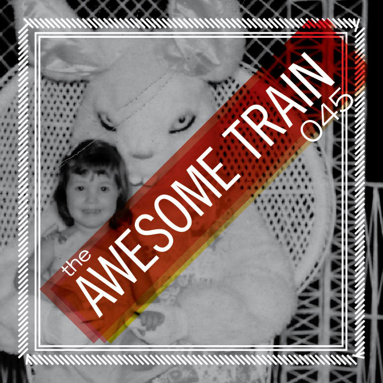 Awesome Train #045 episode artwork