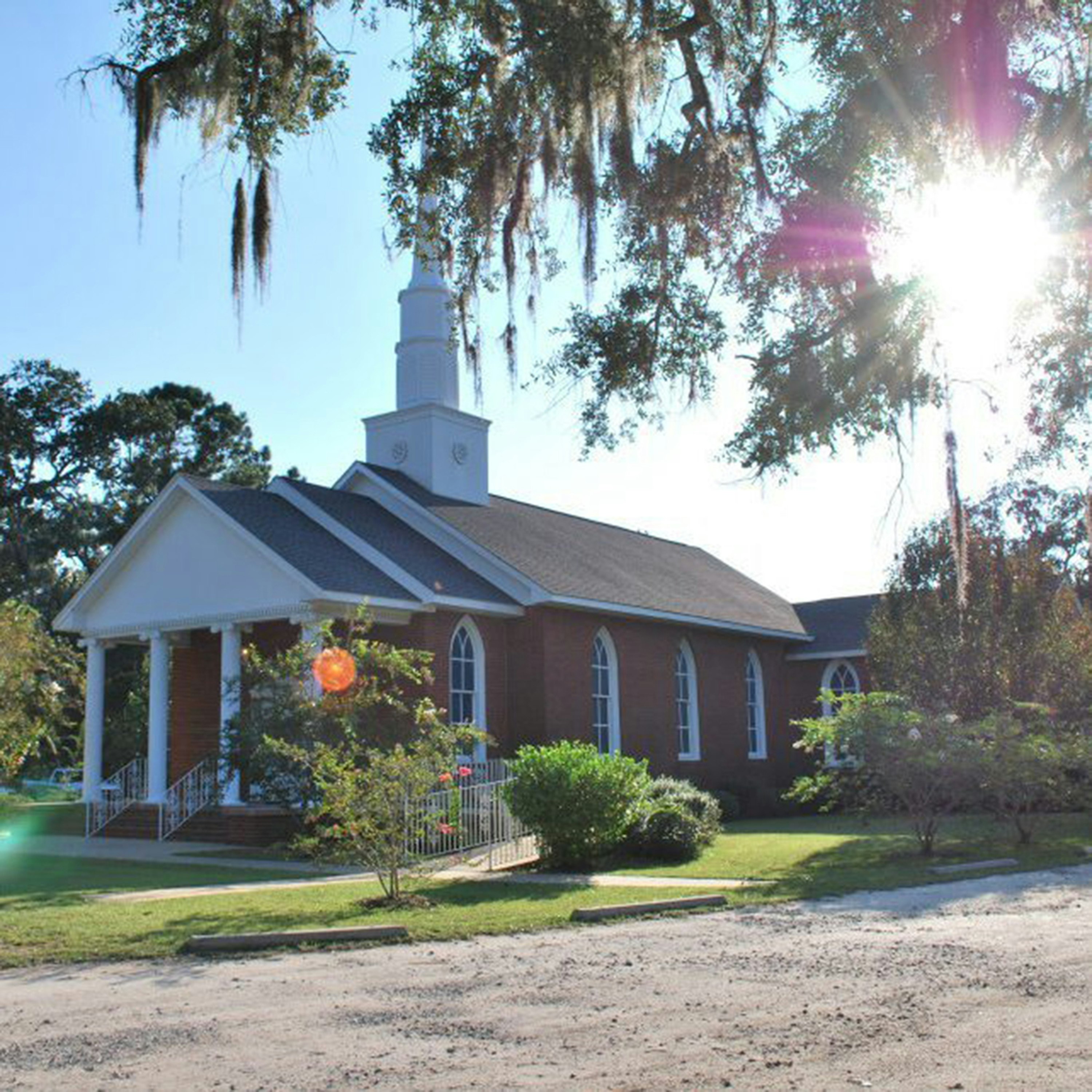 First Baptist Church Bayou La Batre