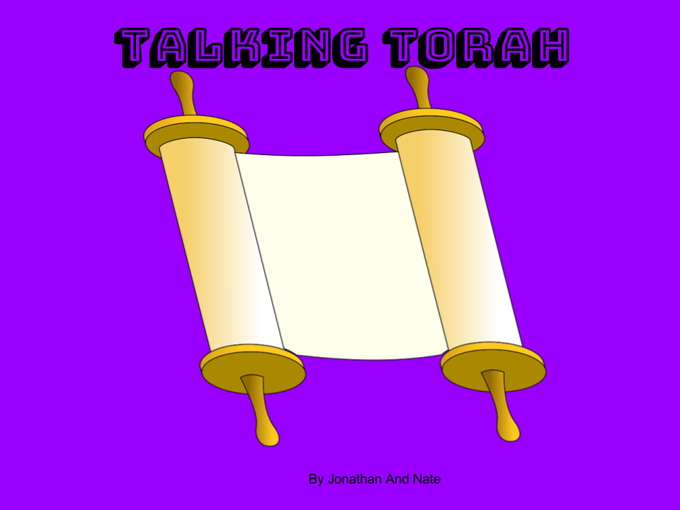 Talking Torah episode artwork