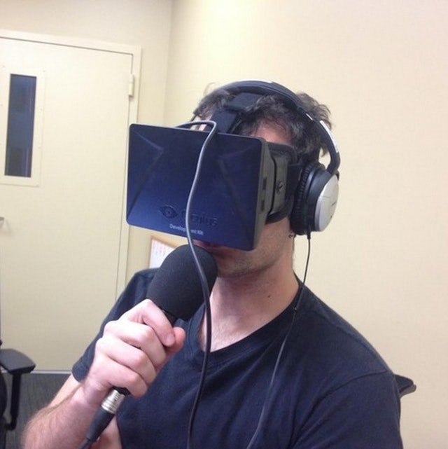 USC Annenberg Innovation Labs' Geoffrey Long on How VR Will Transform the Media