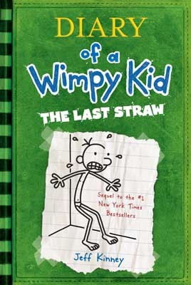 Diary of a Wimpy Kid "The Last Straw"