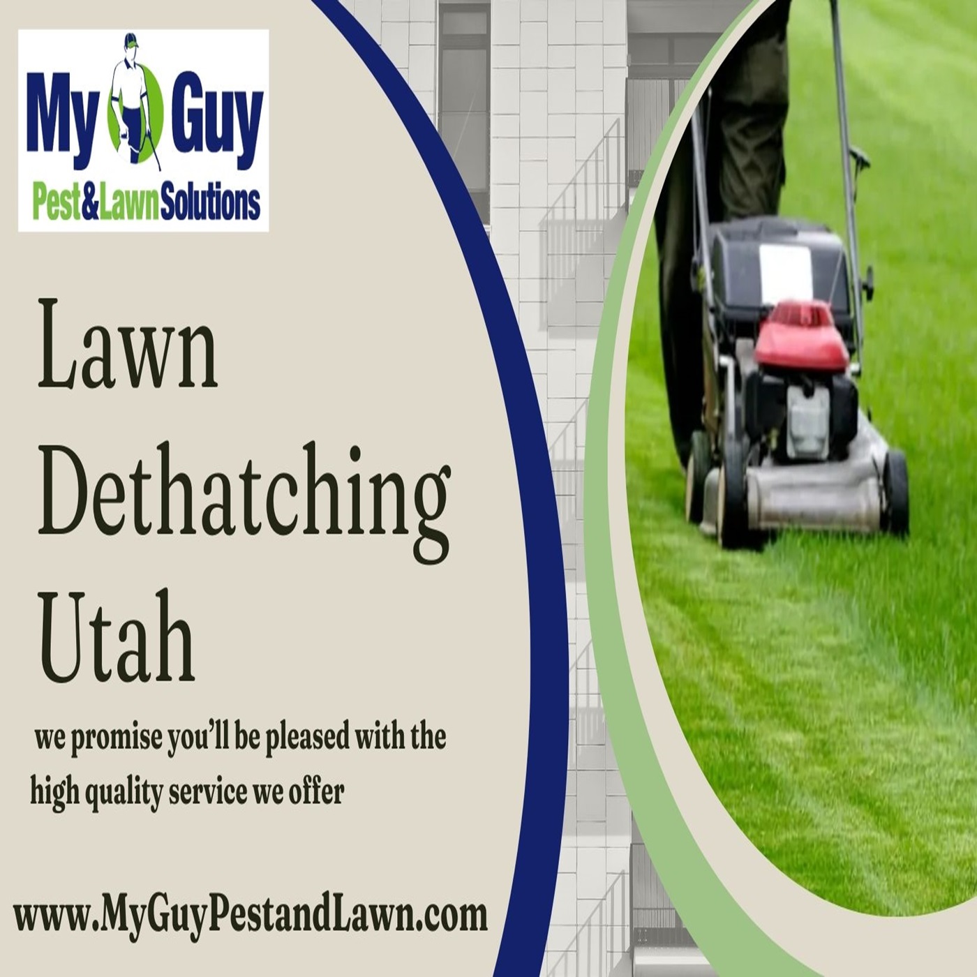 Lawn Dethatching Services in Utah podcast artwork
