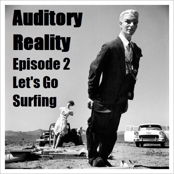 Ep. 2 Lets Go Surfing