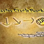 Quarter Circle Punch