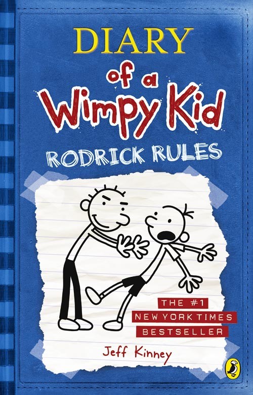 Diary of a Wimpy Kid: Rodrick's Rules