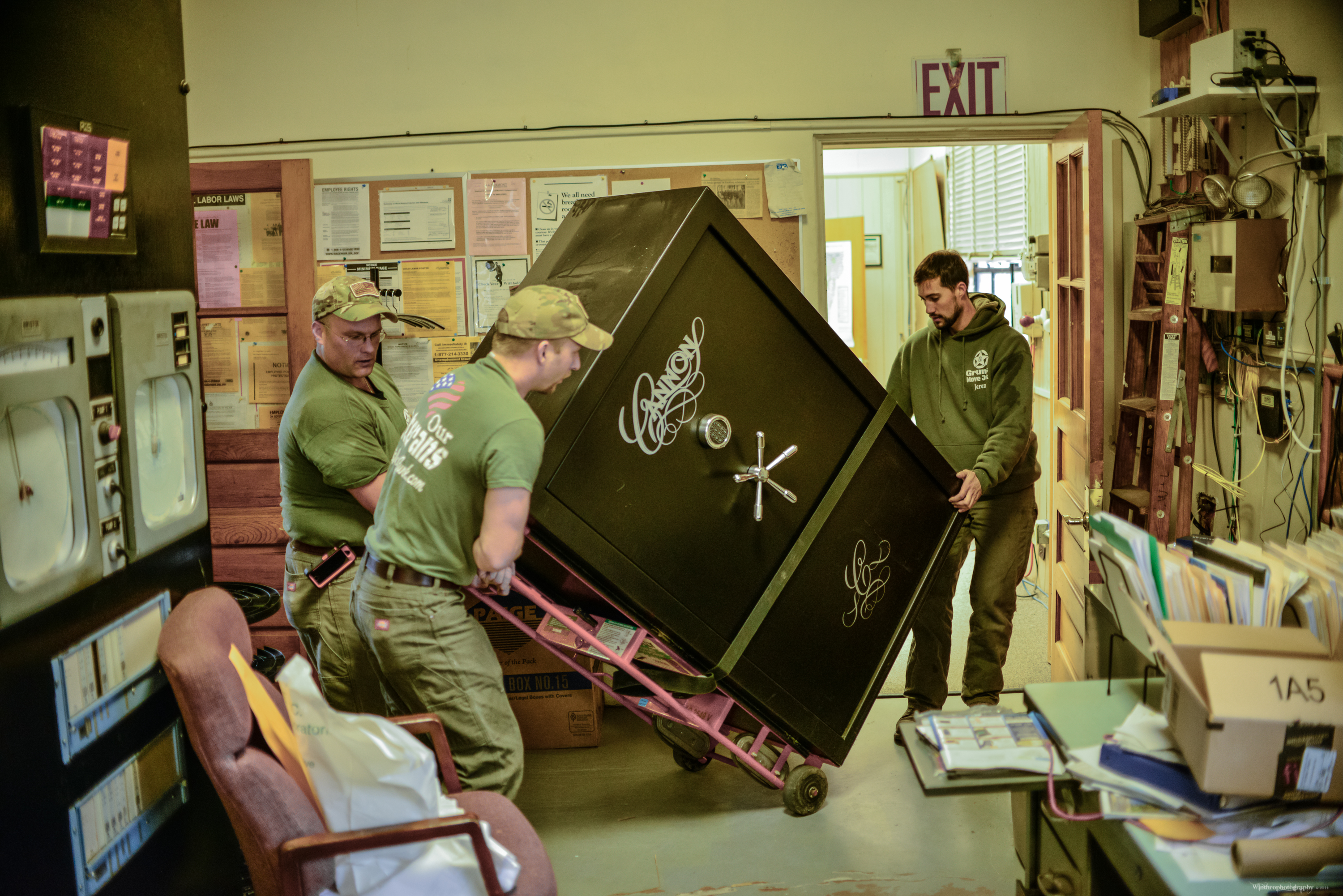 commercial junk removal Vermont