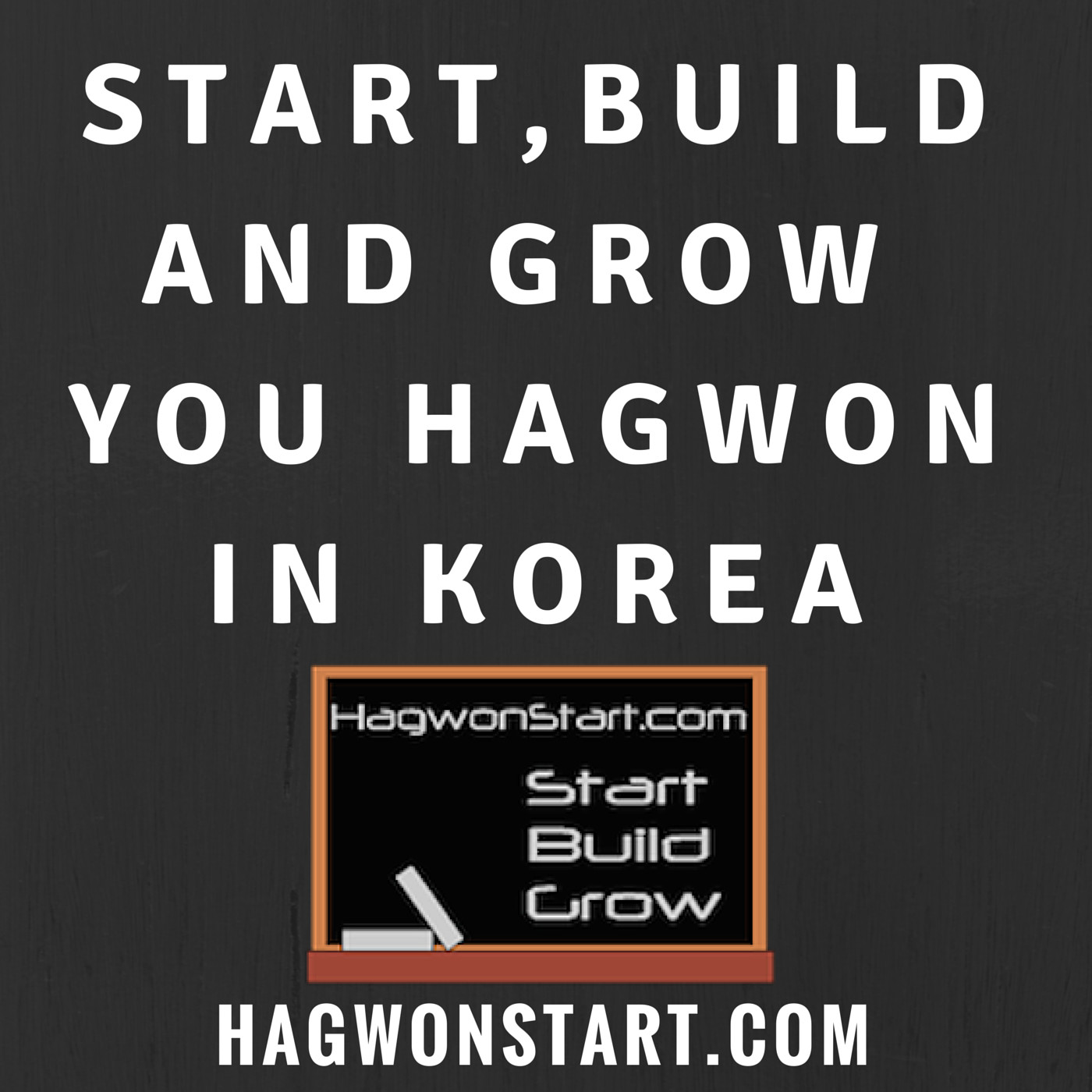 Hagwonstart 