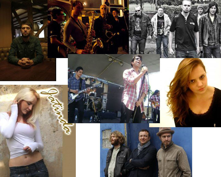 Cut N\' Dry Talent Radio