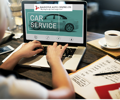 Car Body Repairs Dublin