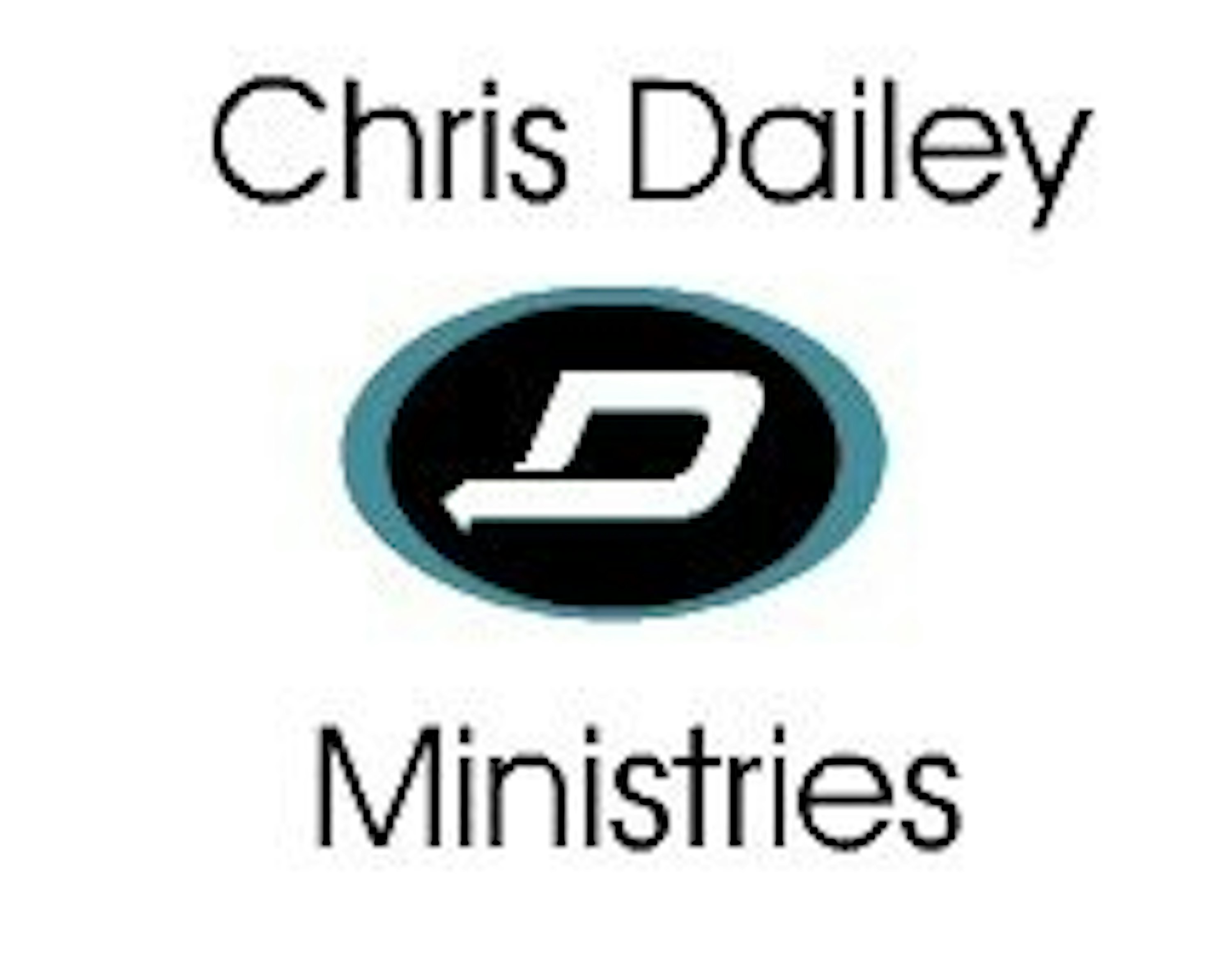 Chris Dailey Ministries cover logo