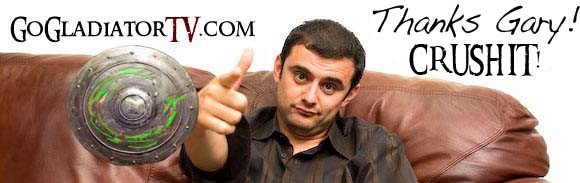 Gary Vaynerchuk: Crush It! meets Love It! episode artwork