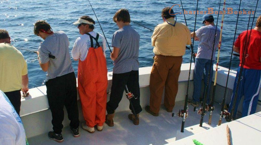 Fishing In Gulf Shores