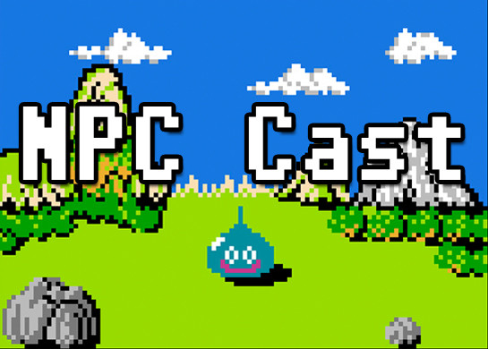 NPC Cast