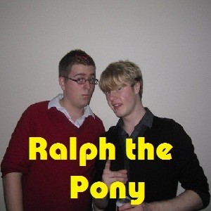 Ralph the Pony episode artwork