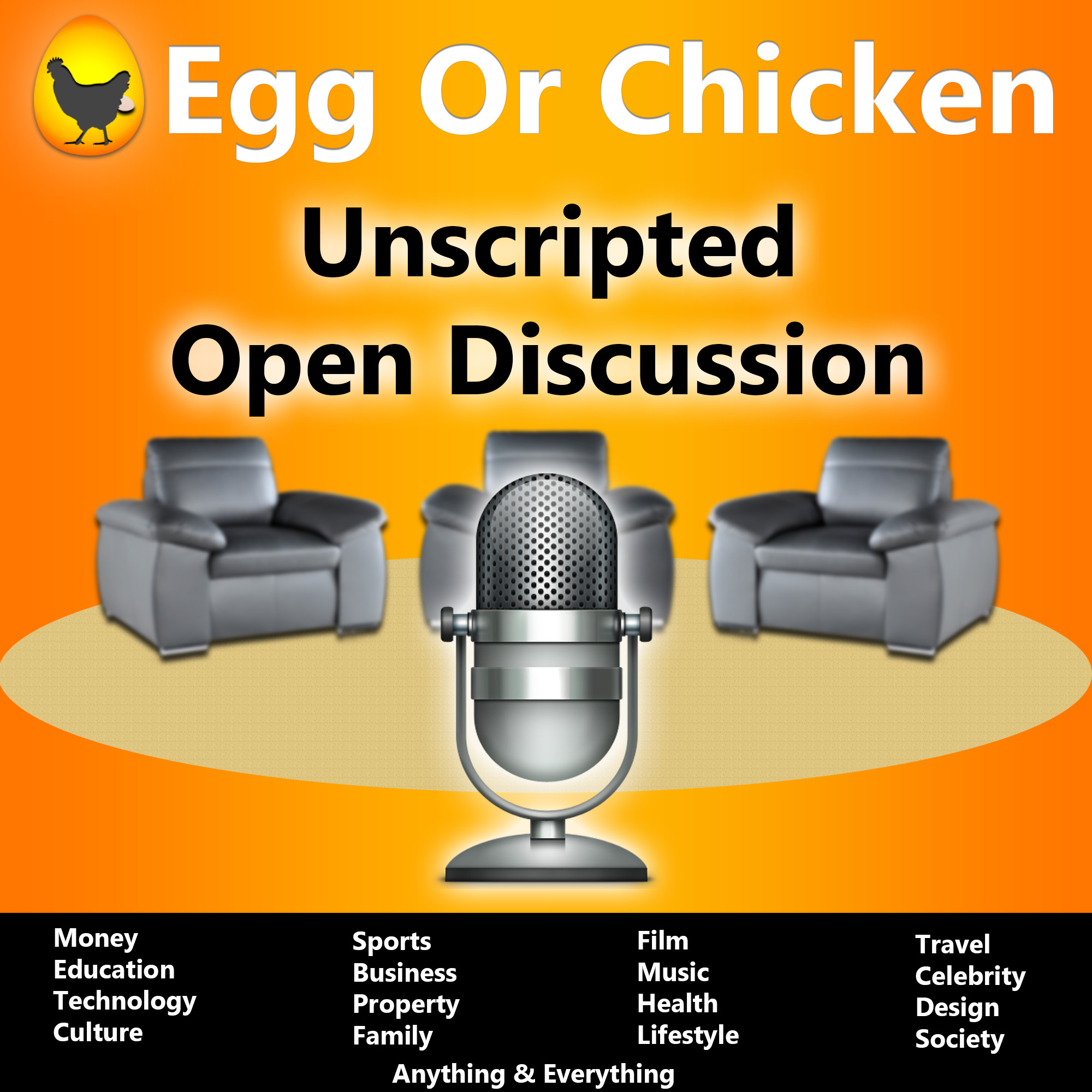Egg Or Chicken