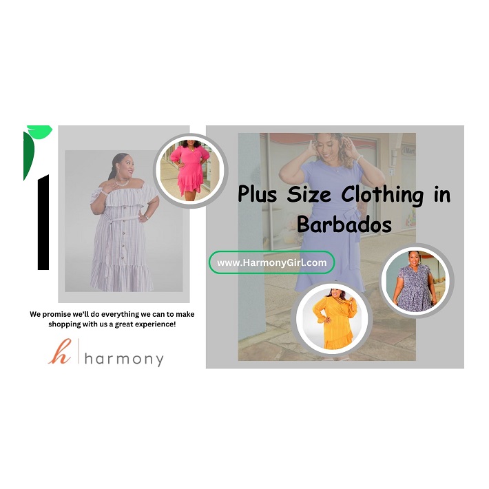 Plus Size Clothing in Barbados podcast artwork