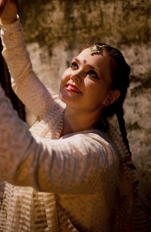 Dansa till revolutionen