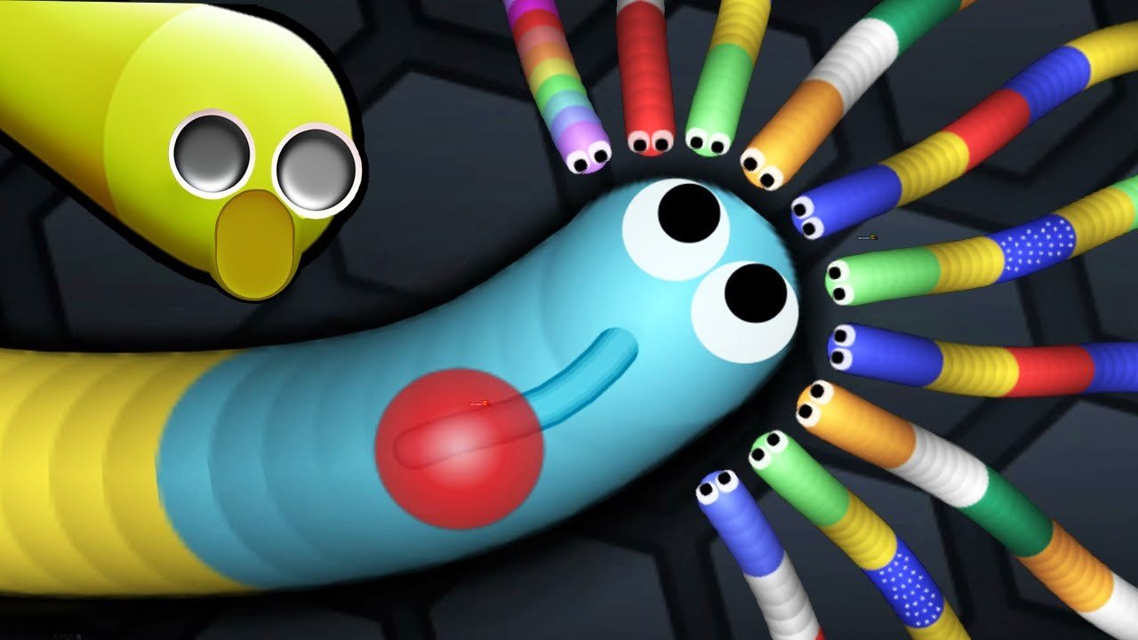 slither io Extension