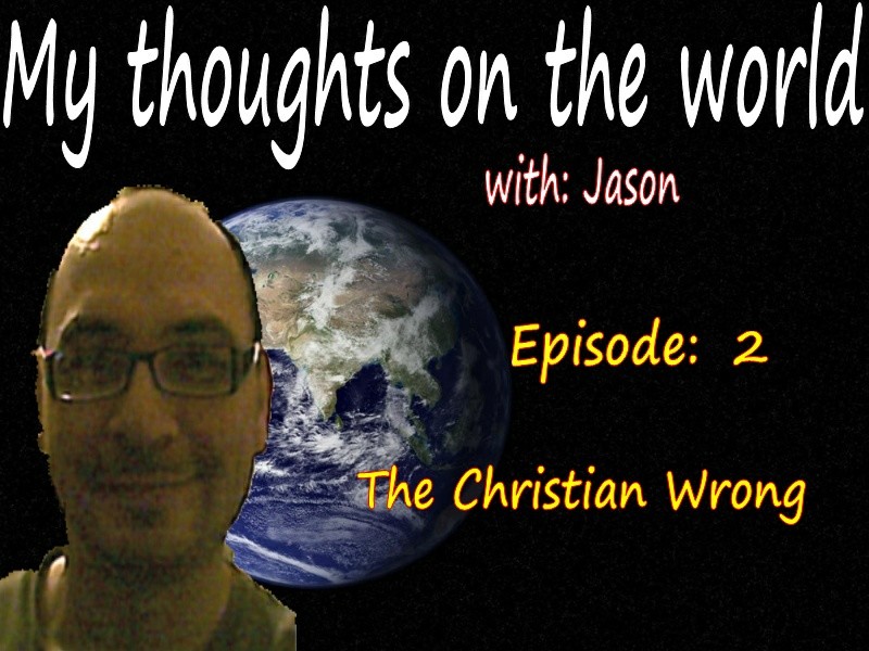 Ep.2 The Christian Wrong episode artwork