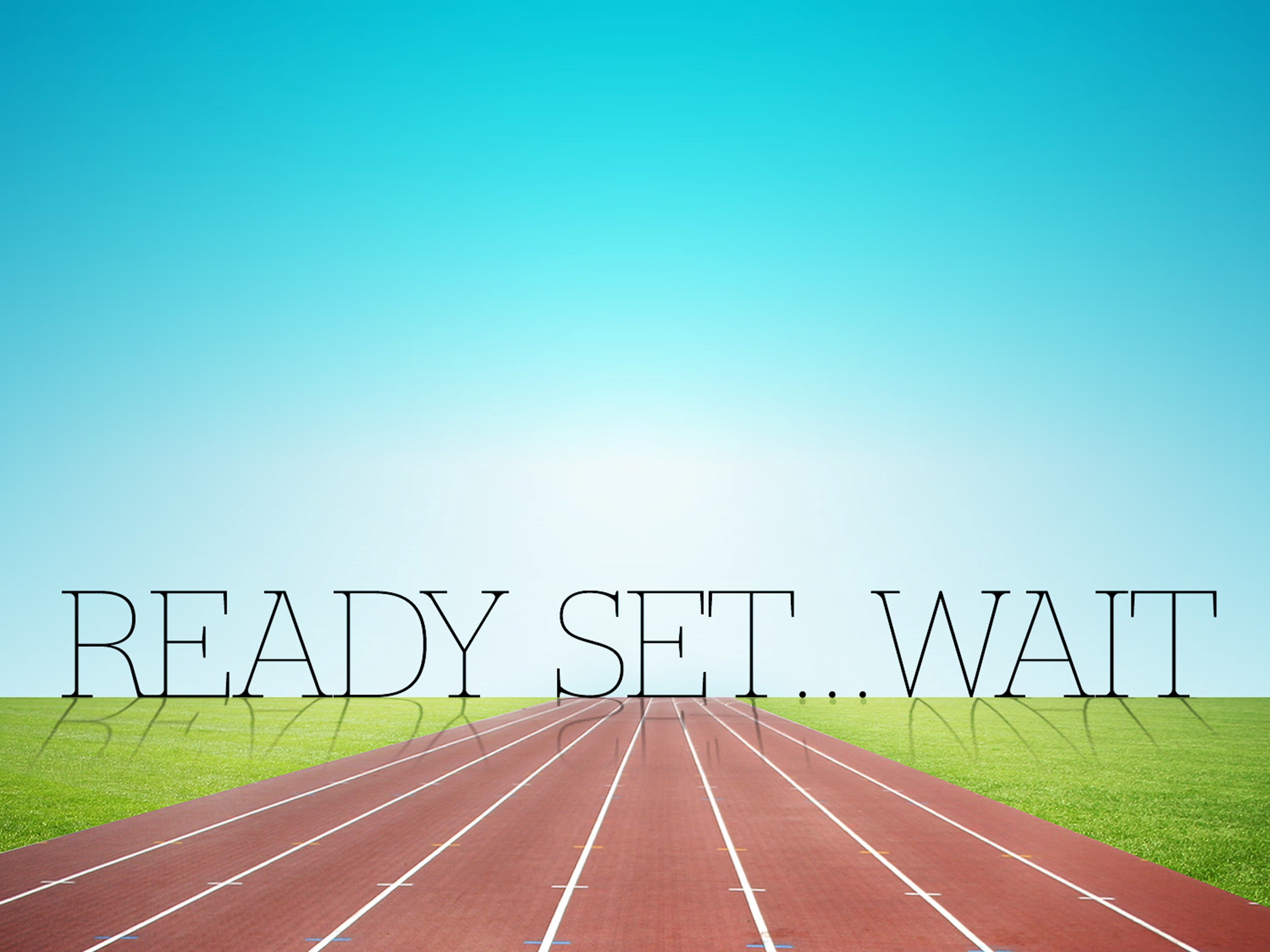 Ready, Set,...Wait episode artwork