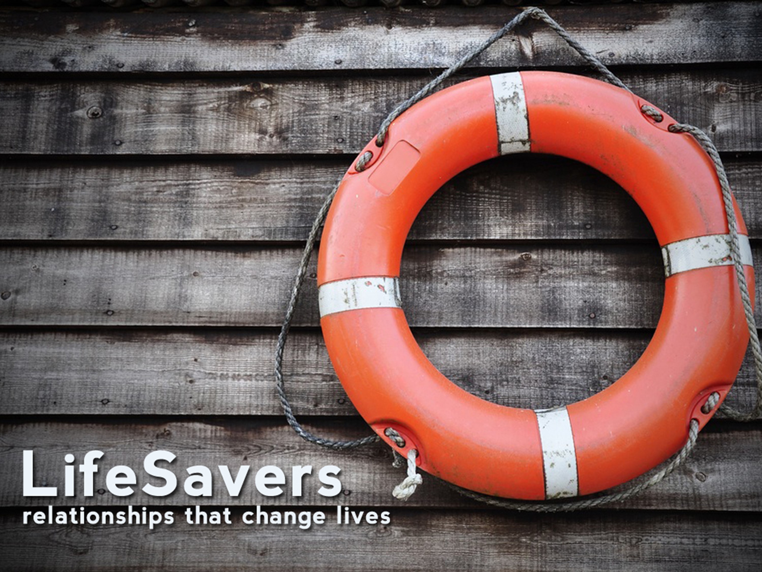 LifeSavers Influence episode artwork