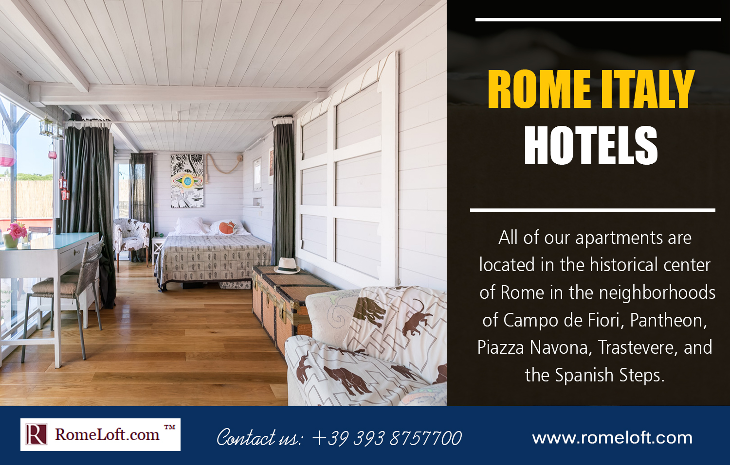Rome Vacation Rentals 