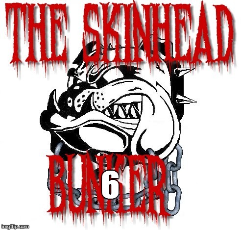 The Skinhead Bunker 6 episode artwork