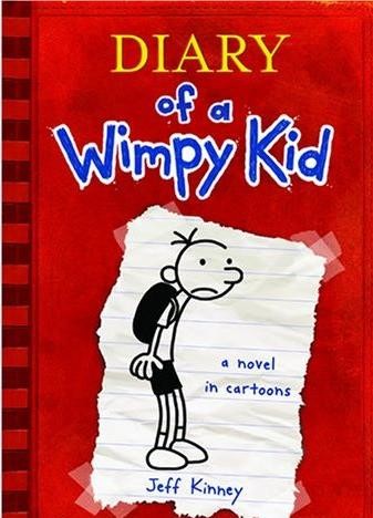 Diary of a Wimpy Kid: Greg Heffley's Journal
