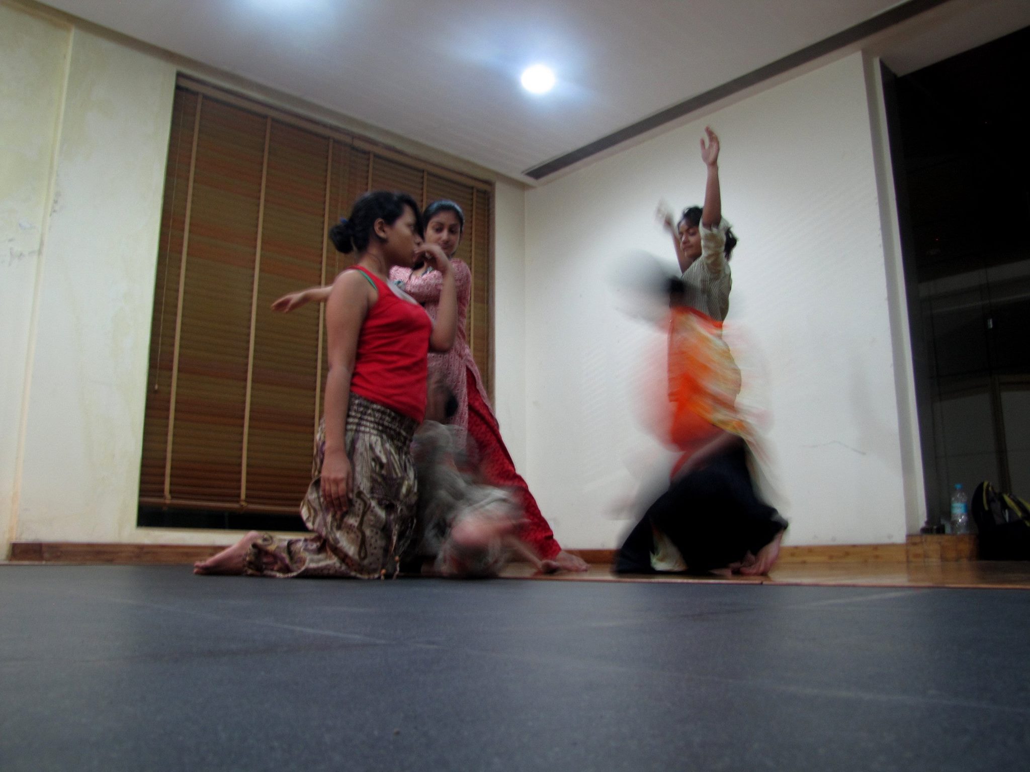 Dansa till revolutionen