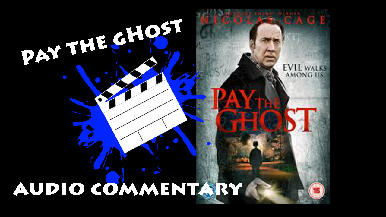 Episode 17: Pay The Ghost episode artwork