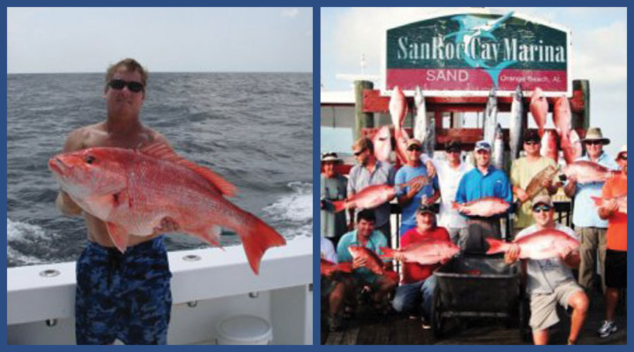 Perdido Key Charter Boats