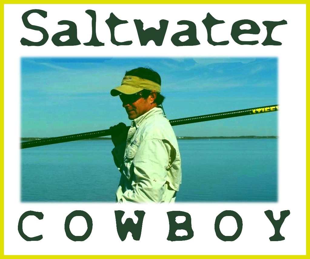 The Saltwater Cowboy