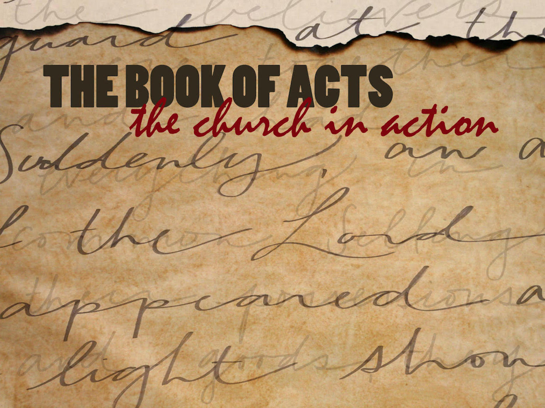 Revolution Teachings