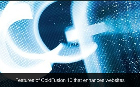 Why ColdFusion Is A Good Choice For Web Development