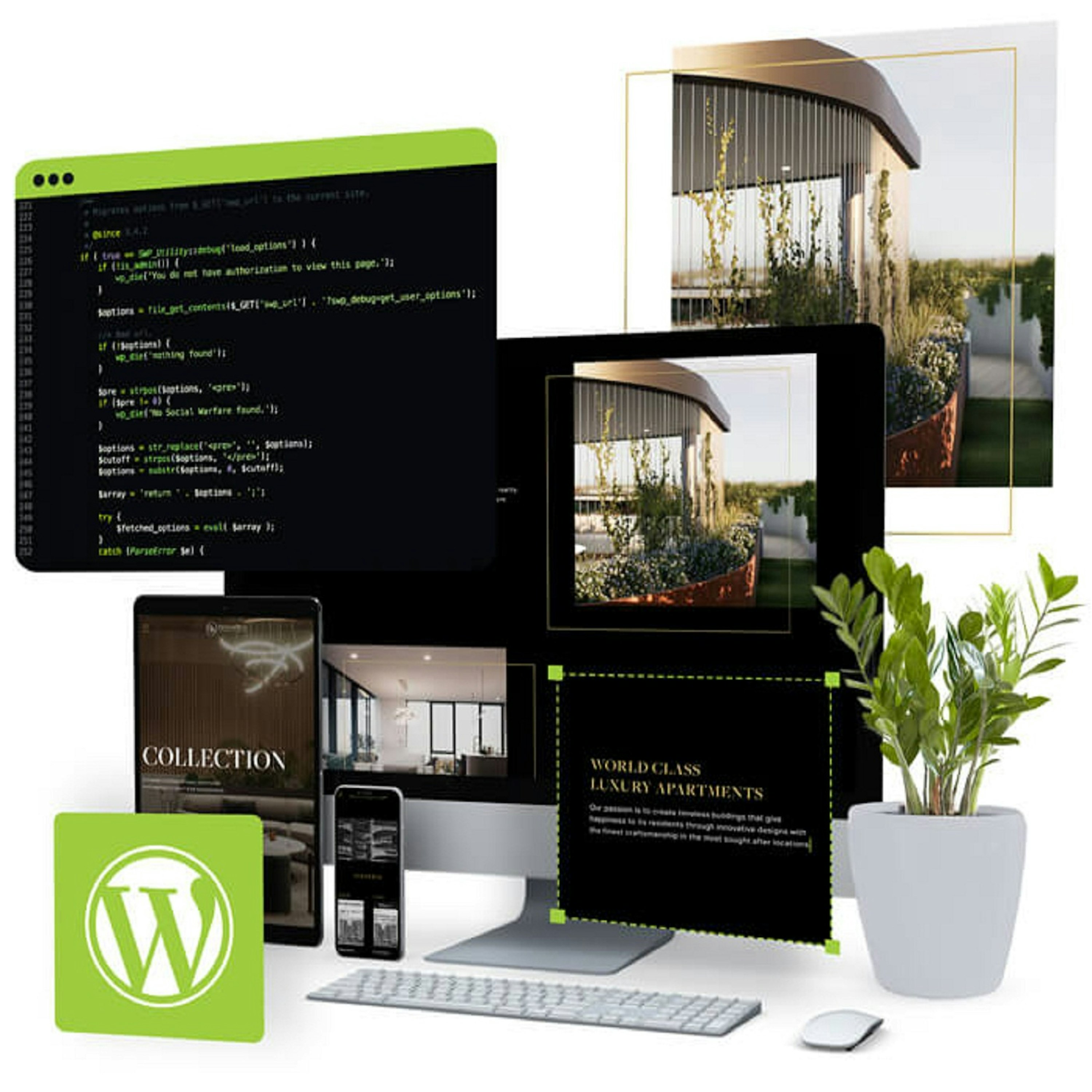WordPress Website Design Sydney