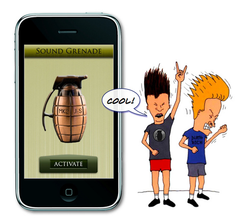 [BLOCKED] There's an App for that!