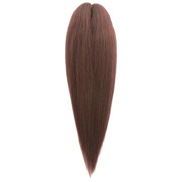 Xpression braiding hair