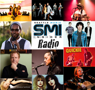 SMI (Seattle Music Insider) Radio