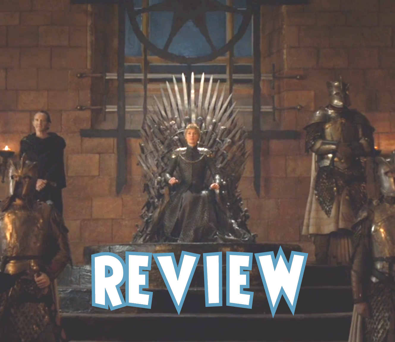 [BLOCKED] Game of Thrones Season 6 Episode 10 Review The Winds of Winter episode artwork
