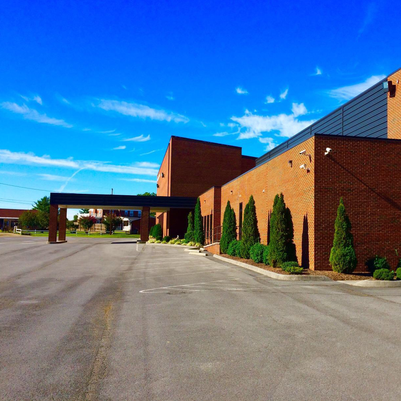 Temple Baptist Church