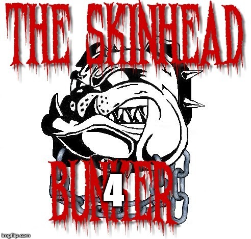 The Skinhead Bunker 4 episode artwork