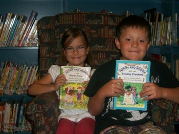 Collins Library Book Talk Podcasts: