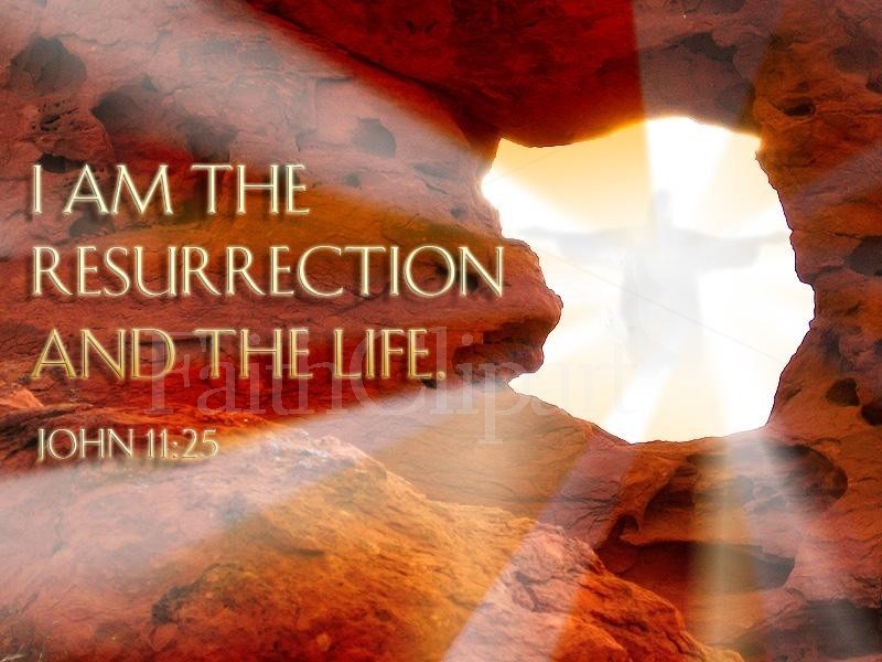 Resurrection Sunday episode artwork
