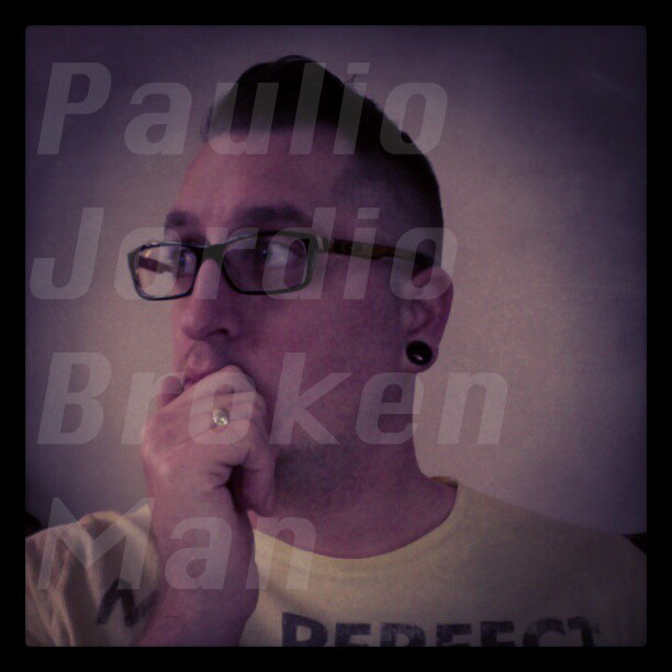 Broken Man