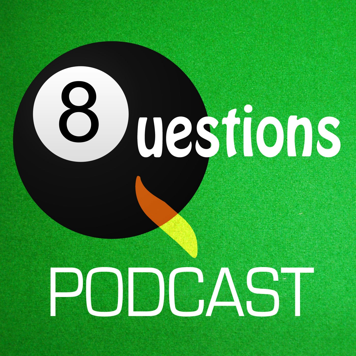 8 Questions Podcast