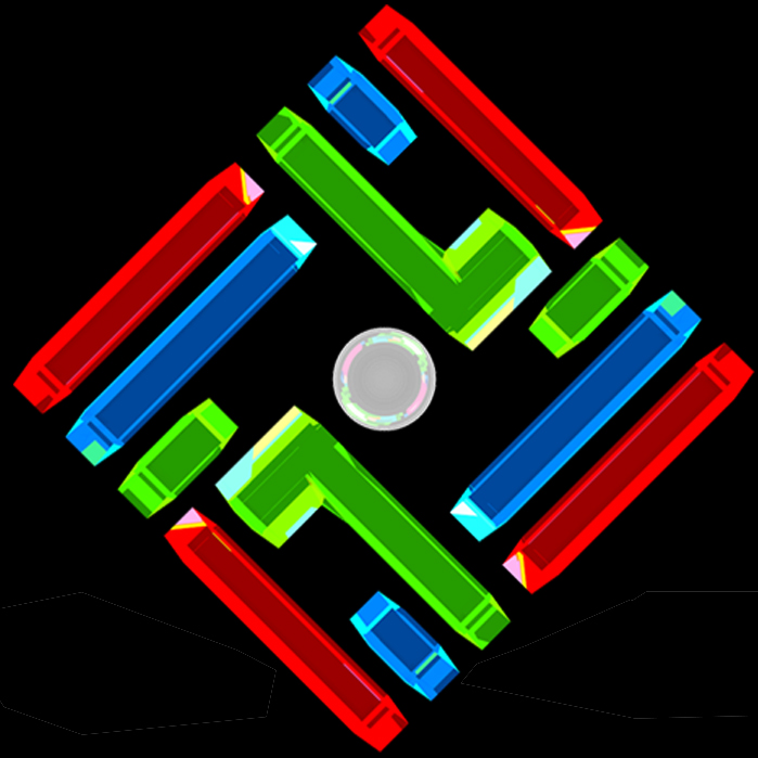 Forte Glissant Mixes