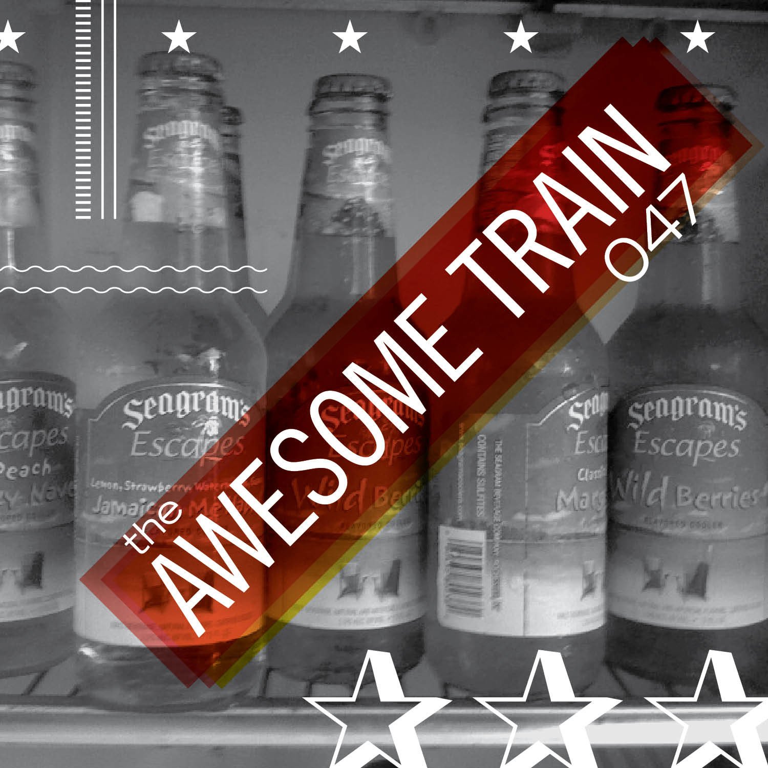 Awesome Train #047 episode artwork